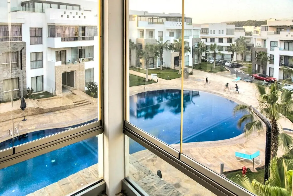Bel Appart Vacances Hivernage 11 Agadir