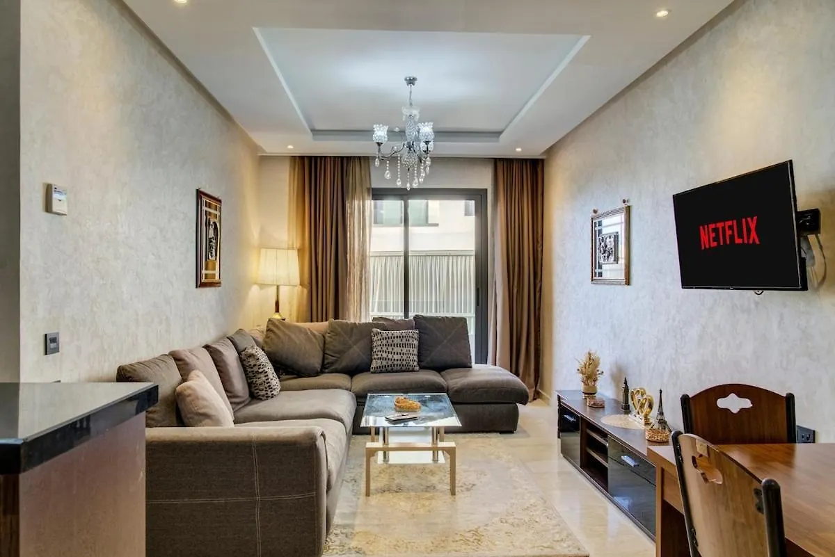 Bel Appart Vacances Hivernage 11 Agadir Marokko