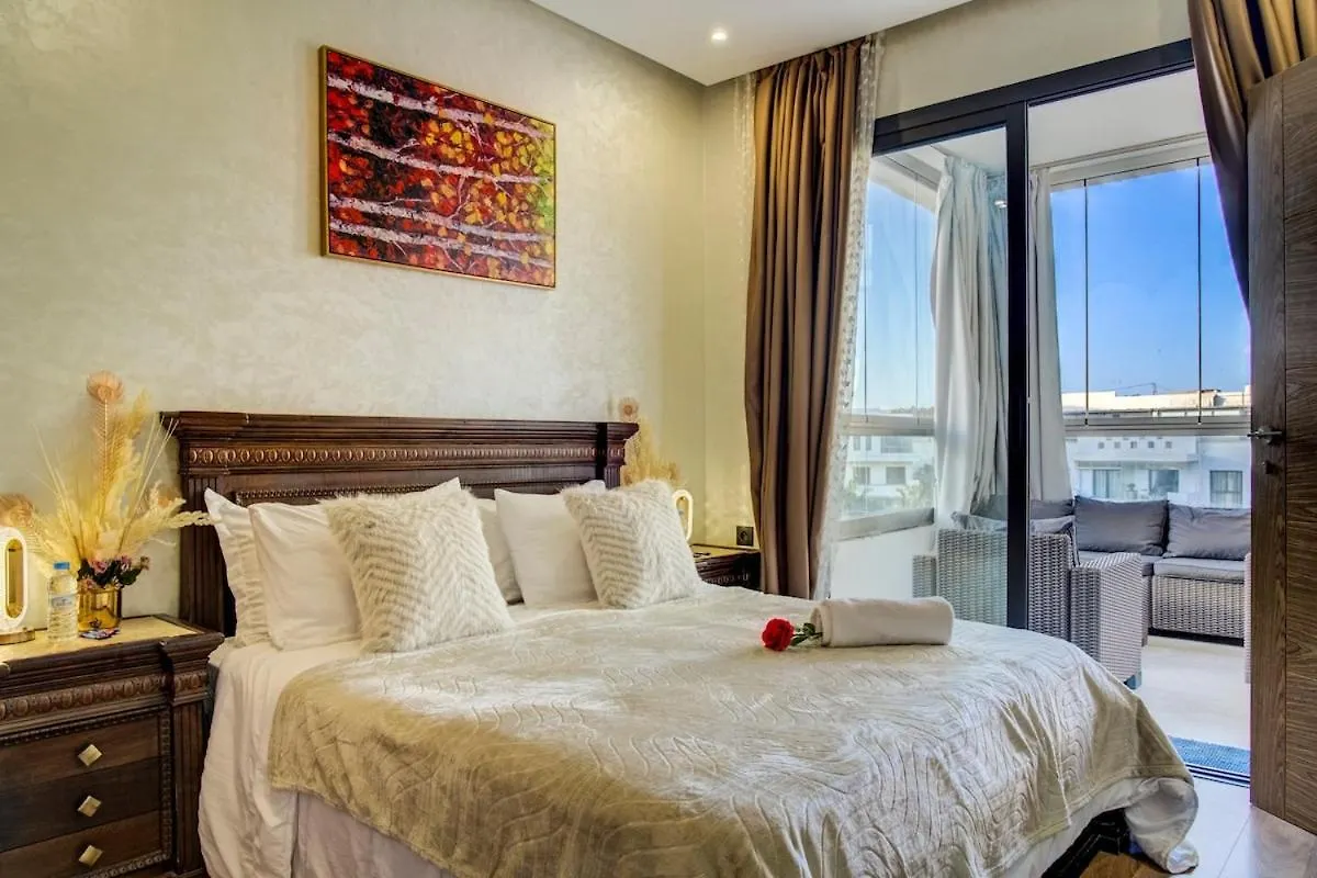 Apartament Bel Appart Vacances Hivernage 11 Agadir