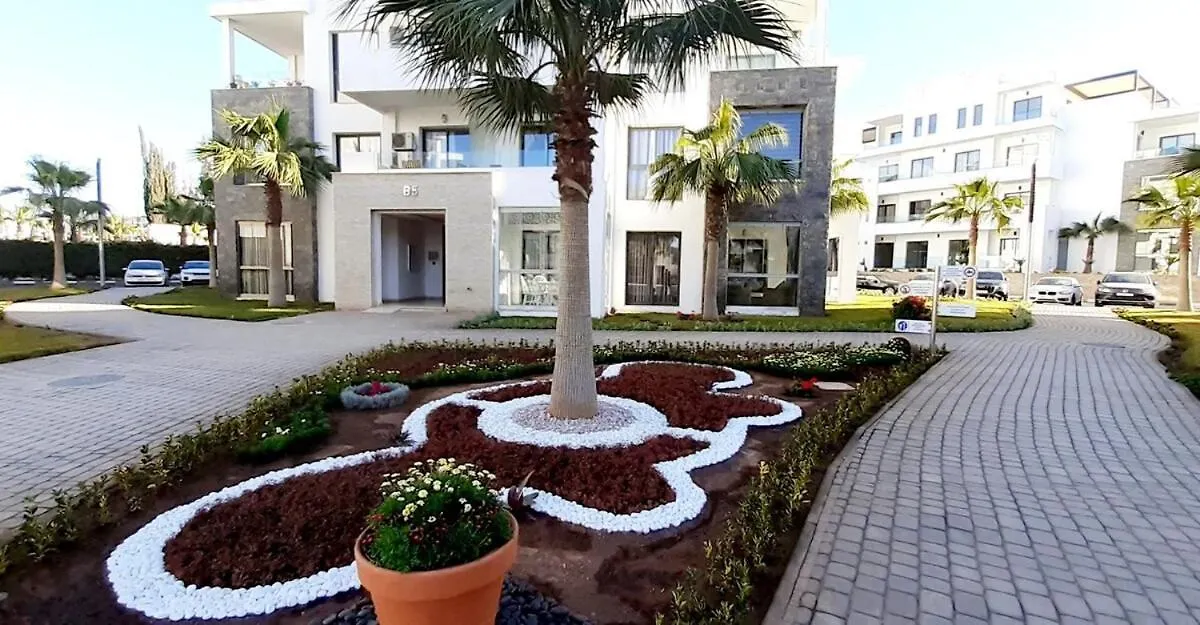 Apartament Bel Appart Vacances Hivernage 11 Agadir Maroko
